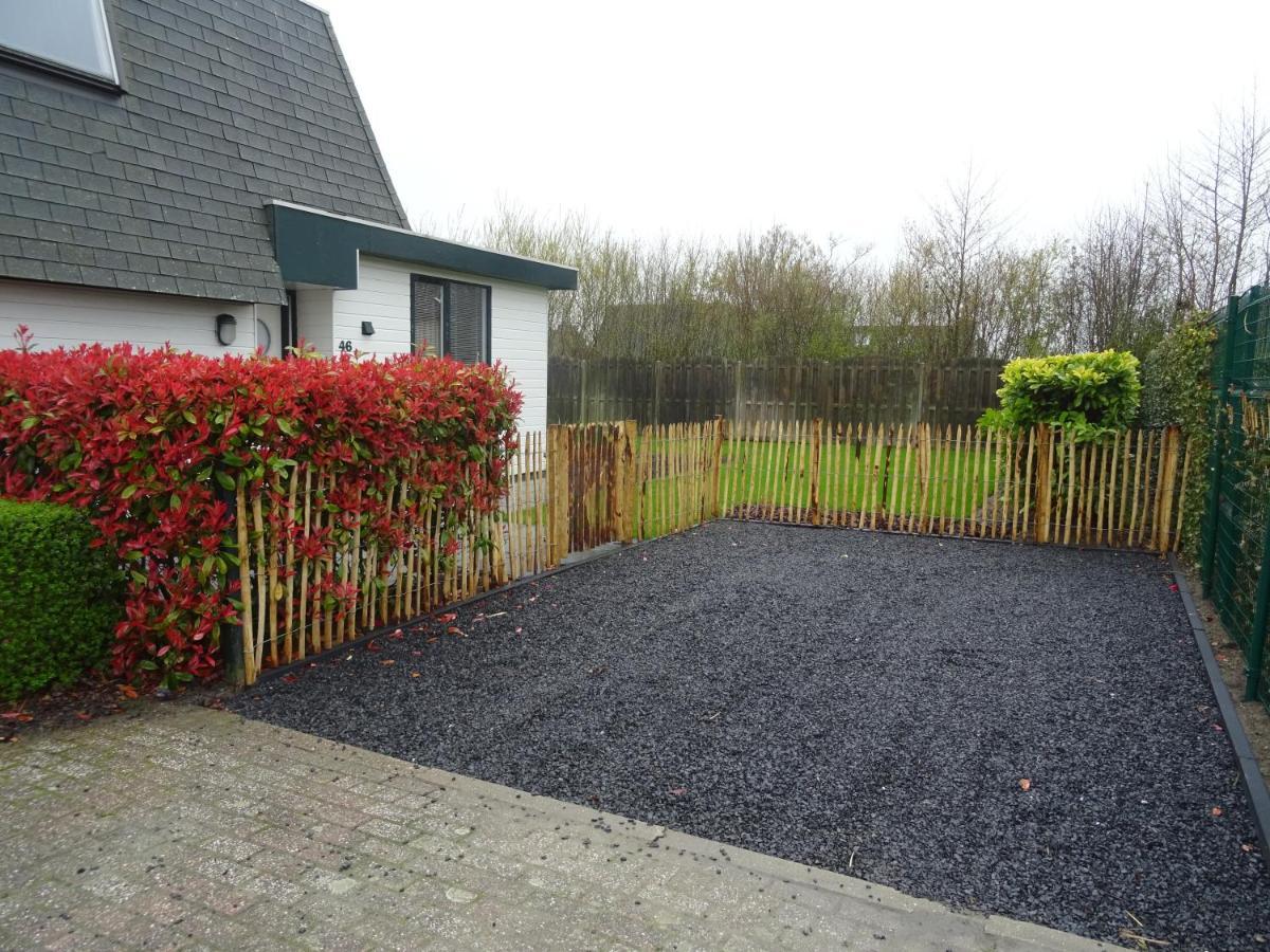 Kustverhuur, Park Schoneveld, Zeester 46 Breskens Ngoại thất bức ảnh